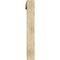 Ekena Millwork Westlake Traditional Rough Sawn Bracket w/ Offset Brace, Douglas Fir, 6"W x 46"D x 46"H BKT0604X46X46WTL01RDF - alternate 2